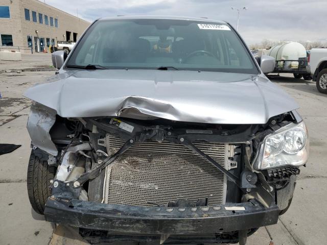  DODGE CARAVAN 2019 Сріблястий