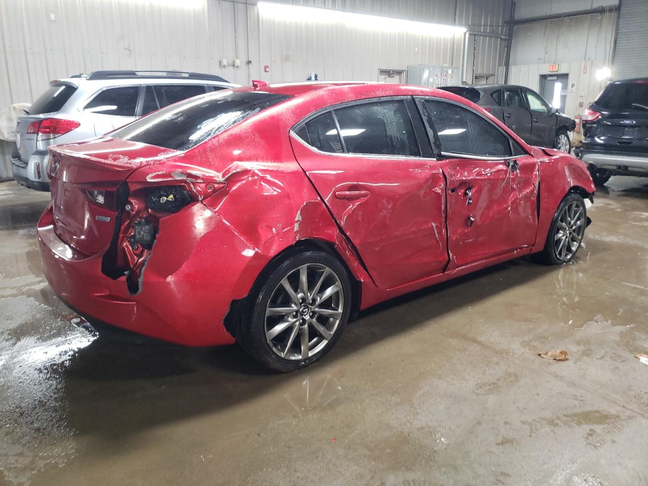 2018 Mazda 3 - Image 3