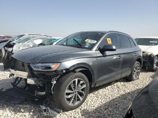  AUDI Q5 2024 Charcoal