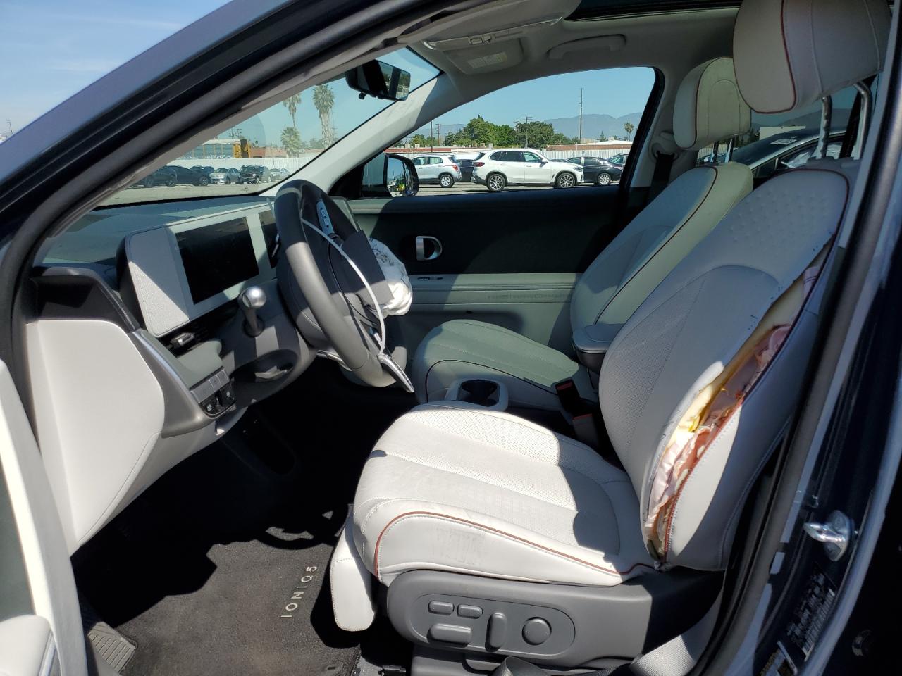 2024 Hyundai Ioniq 5 Limited VIN: KM8KR4DE9RU286833 Lot: 50217245