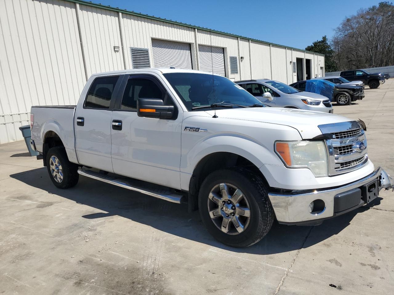 2013 Ford F-150 - Image 4