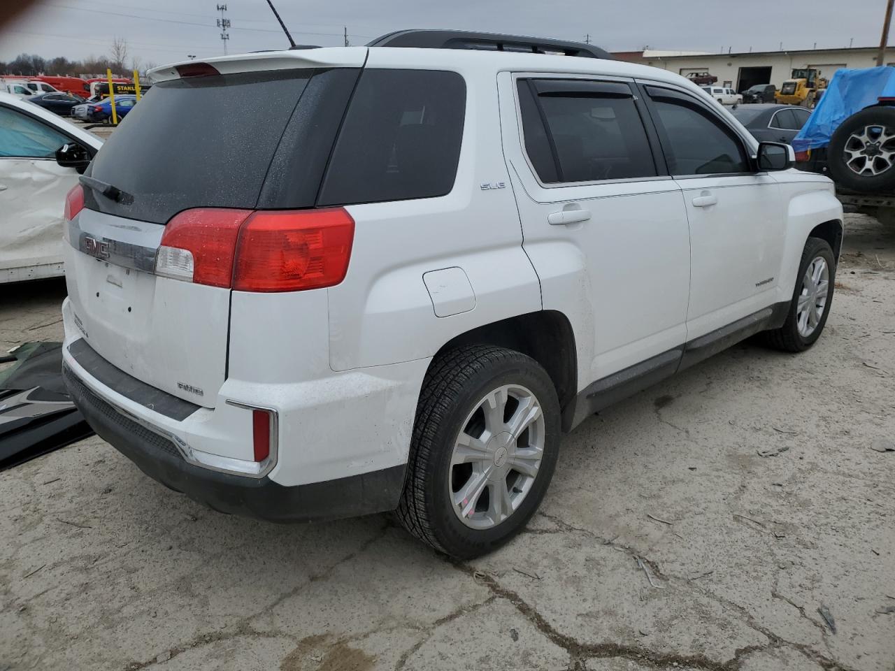2017 GMC Terrain - Image 3