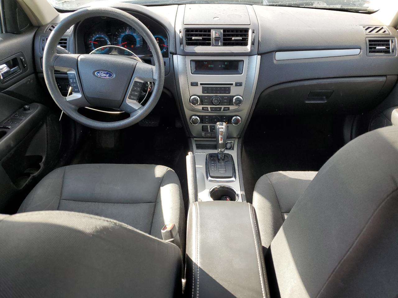 2011 Ford Fusion - Image 8
