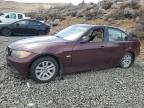 2007 Bmw 328 Xi იყიდება Reno-ში, NV - Mechanical
