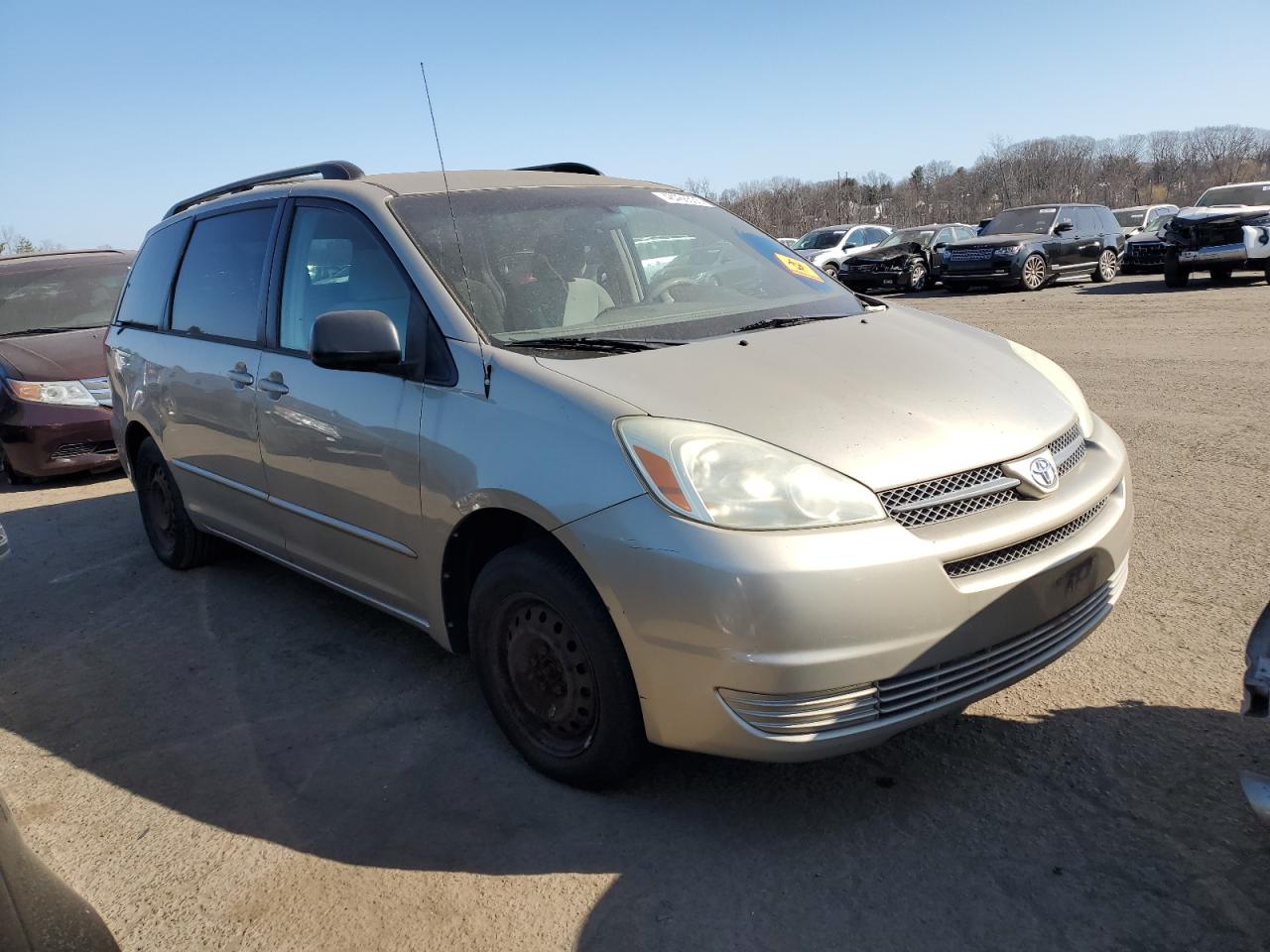 2004 Toyota Sienna - Image 4