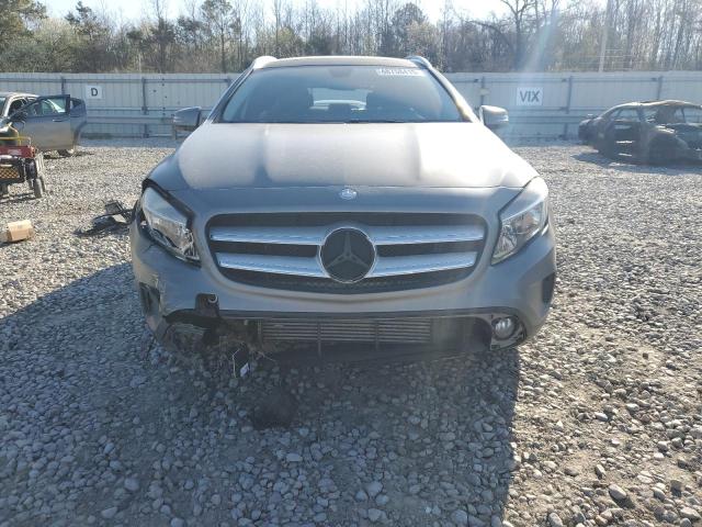  MERCEDES-BENZ GLA-CLASS 2015 Серый