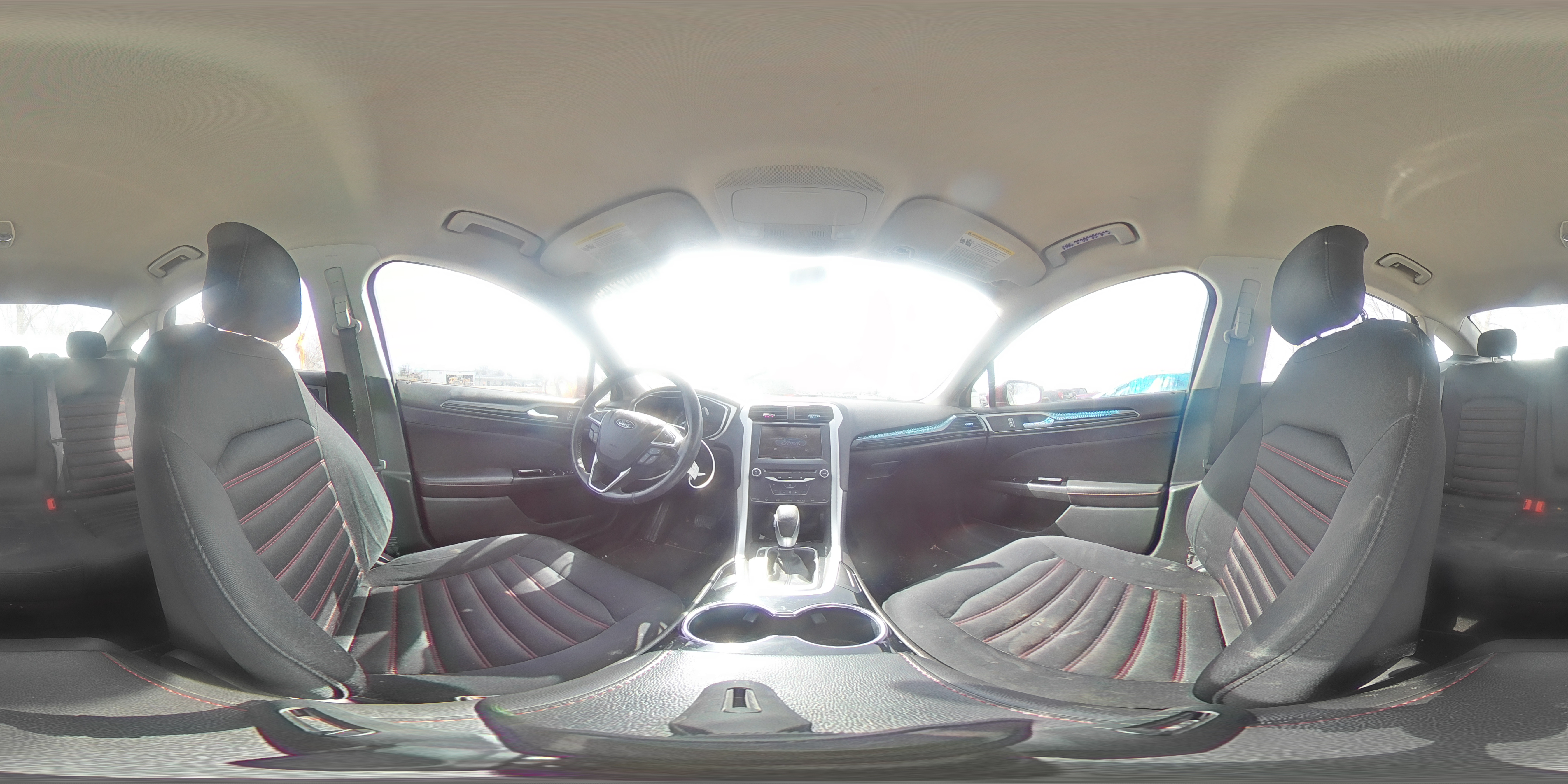 2015 Ford Fusion - Image 12