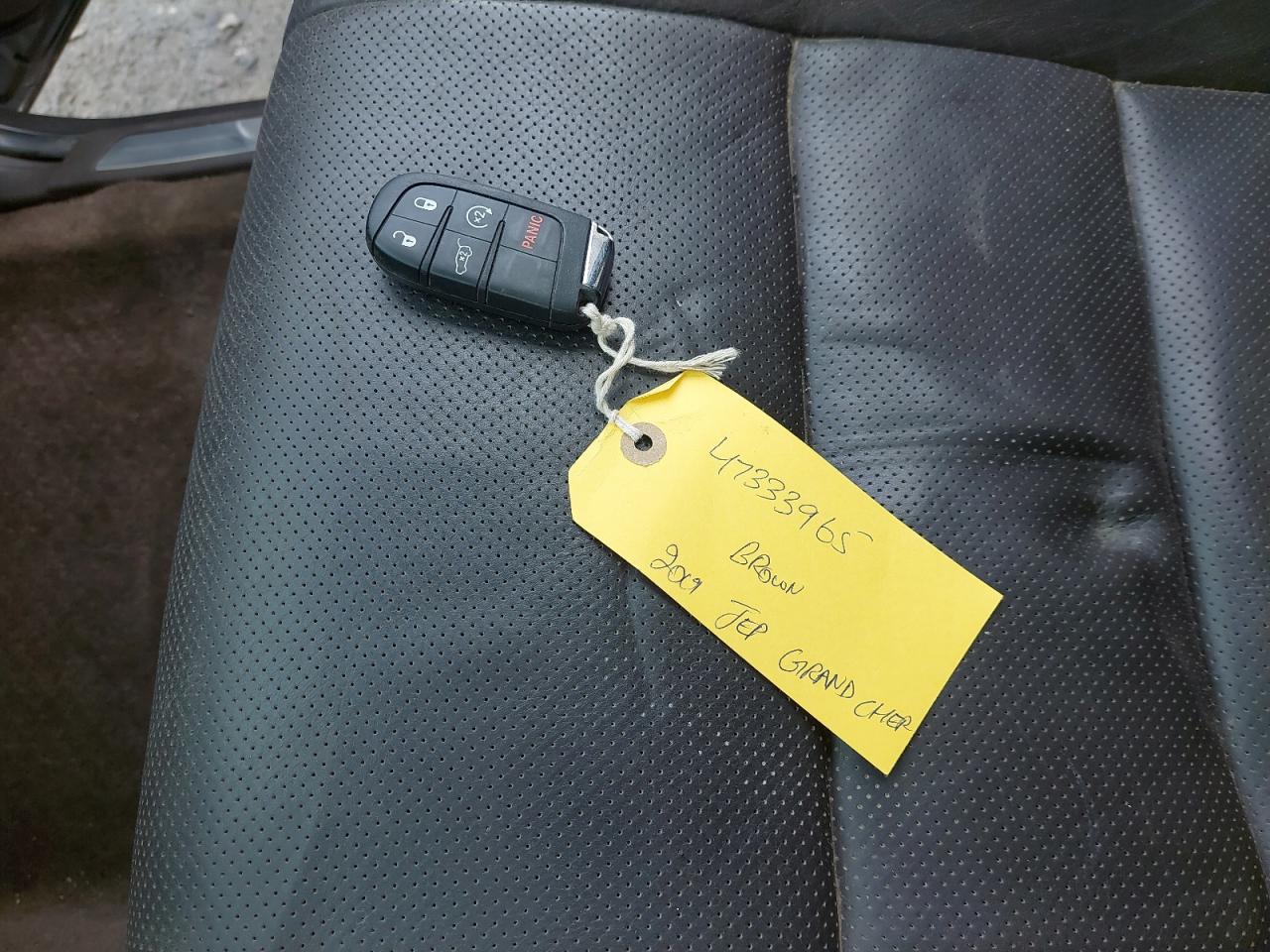 1C4RJFCT0KC666063 - 2019 Jeep GRAND CHER - #47333965