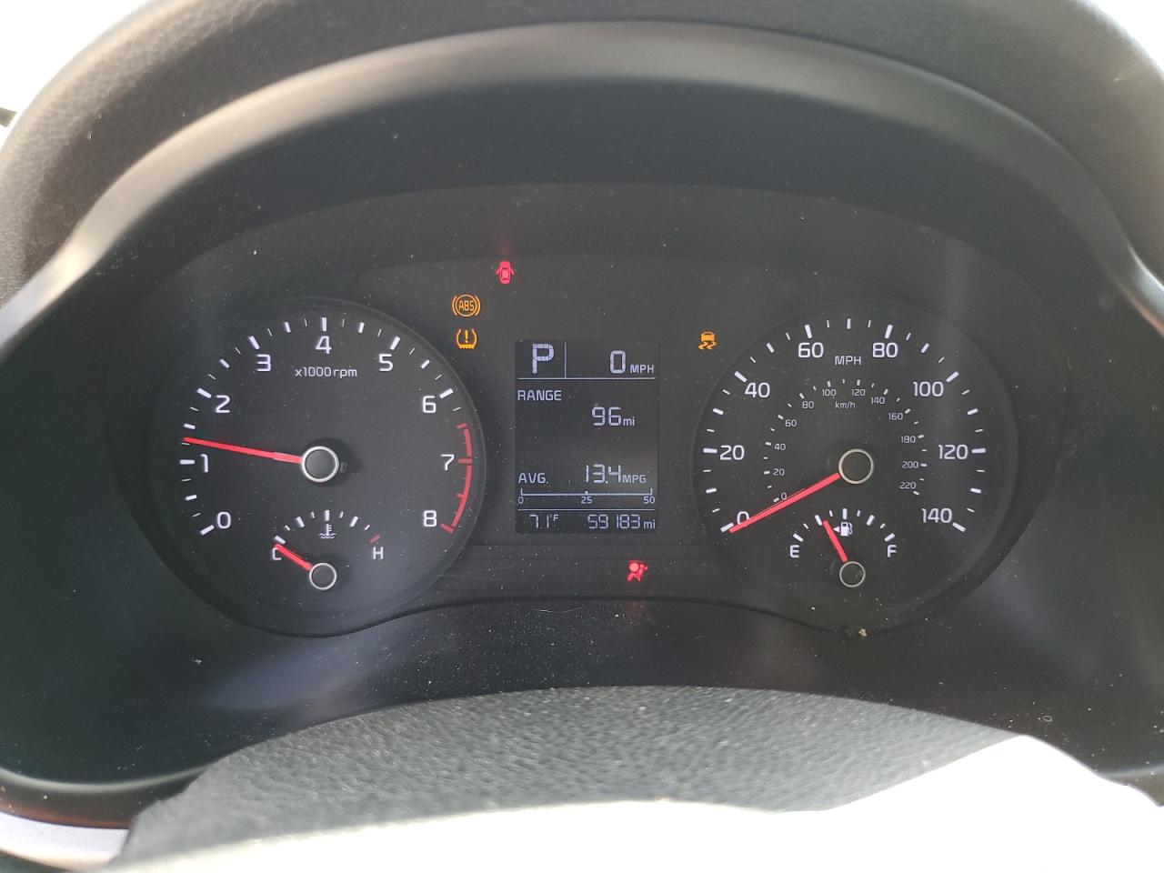 2019 Kia Rio S VIN: 3KPA24AB0KE218214 Lot: 47071885