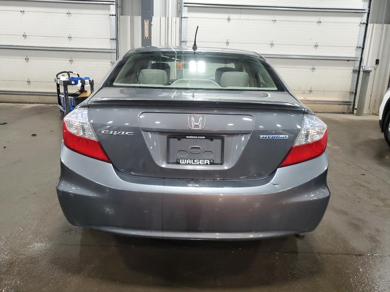 2012 Honda Civic - Image 6