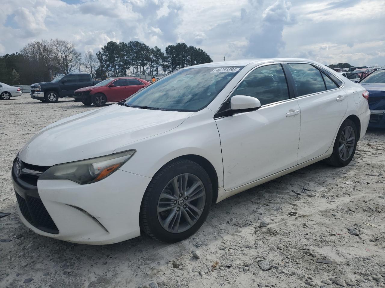 2015 Toyota Camry - Image 1