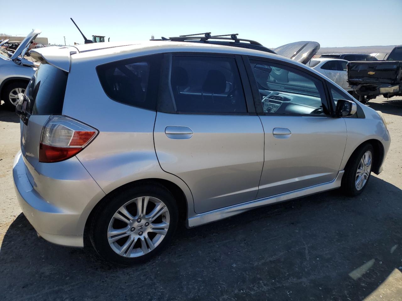 2011 Honda Fit - Image 3