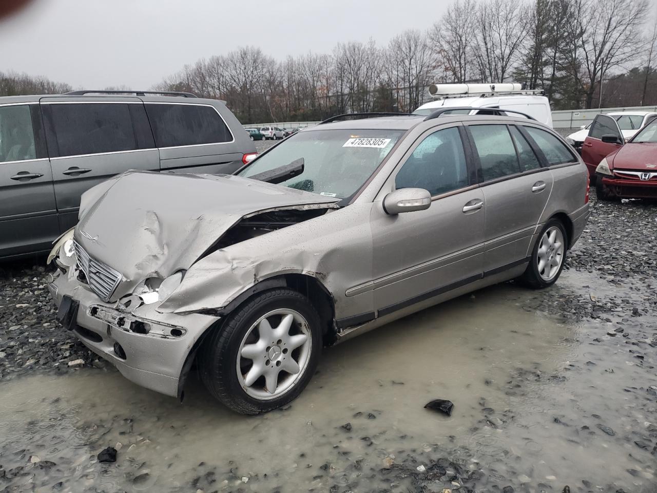 2003 Mercedes-Benz C-klasse - Image 1