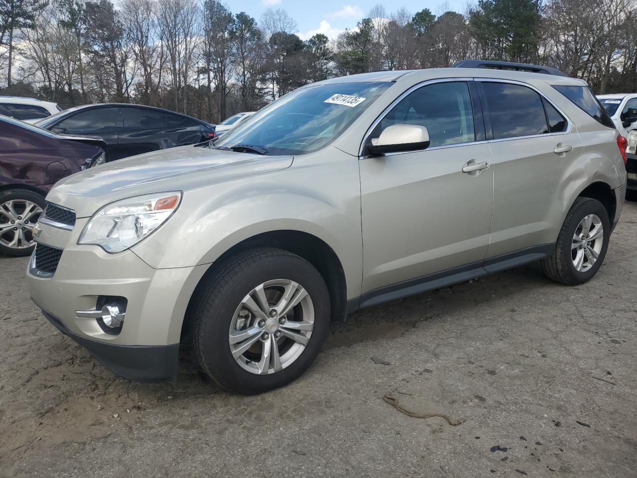 2014 Chevrolet Equinox - Image 1