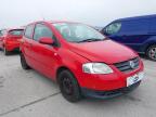 2010 VOLKSWAGEN FOX 55 for sale at Copart SANDWICH