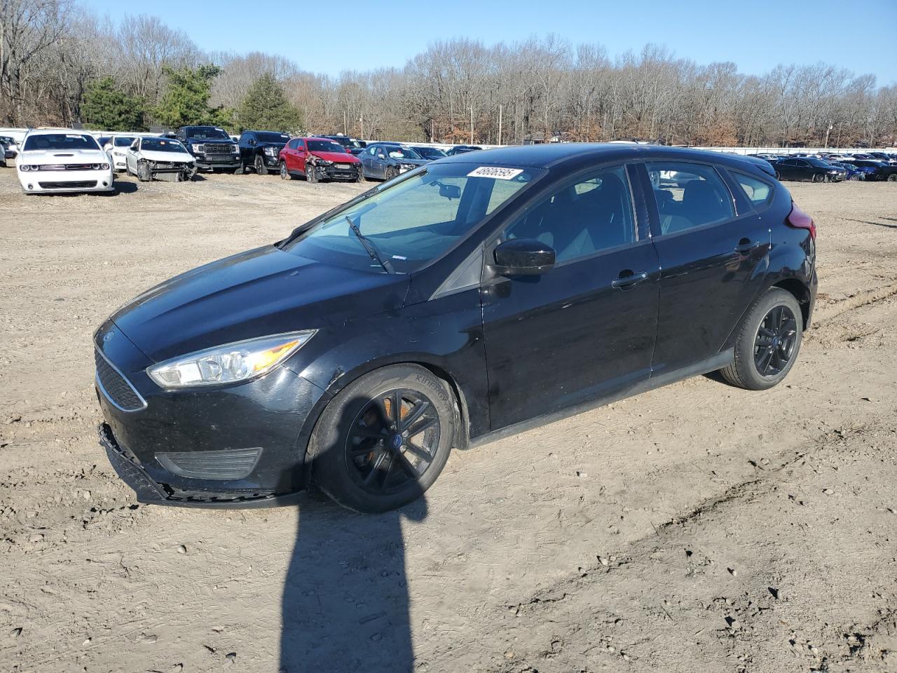 2018 Ford Focus Se იყიდება Conway-ში, AR - All Over