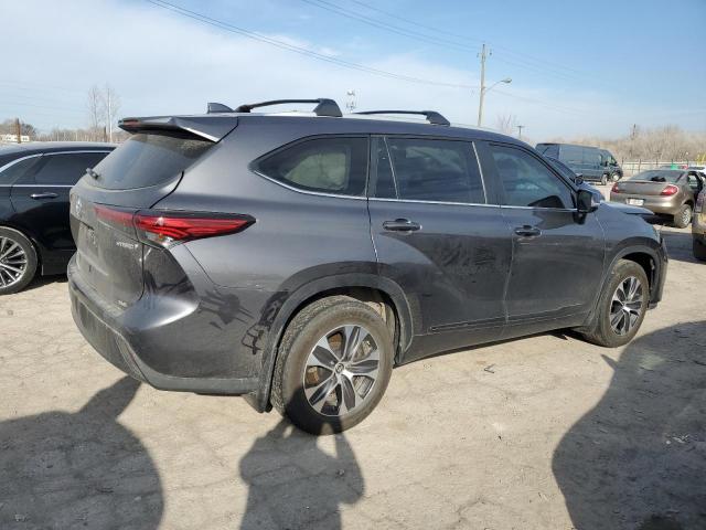  TOYOTA HIGHLANDER 2023 Gray