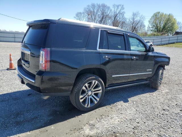  GMC YUKON 2015 Czarny