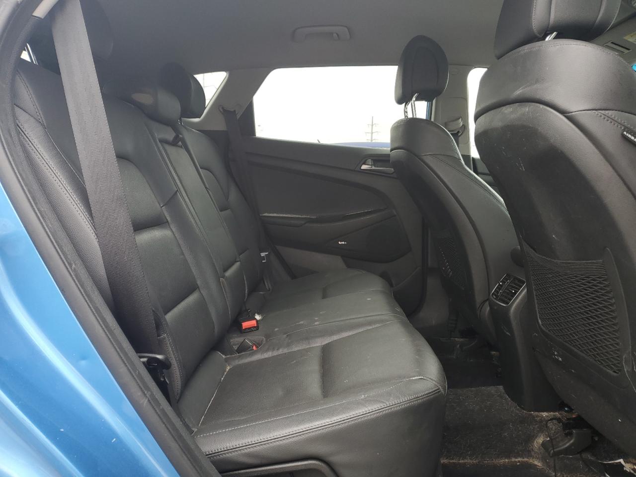 2017 Hyundai Tucson - Image 11