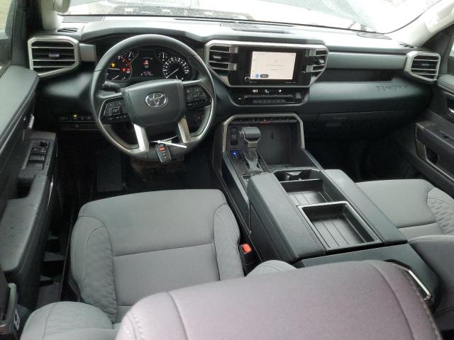  TOYOTA TUNDRA 2024 Czarny