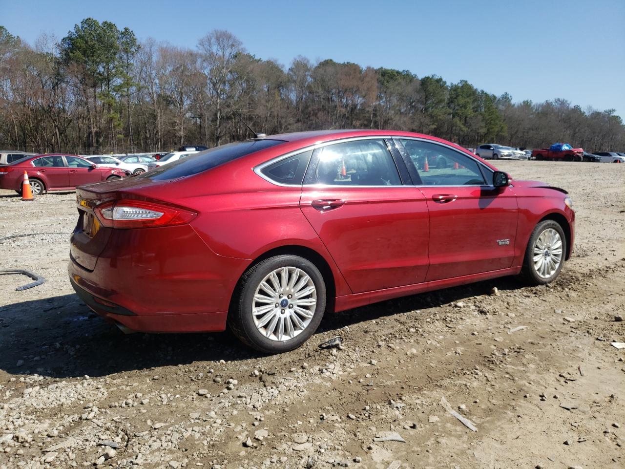 2013 Ford Fusion - Image 3