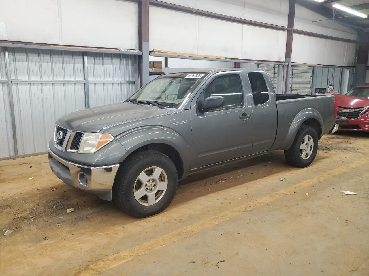 2005 Nissan Navara (Frontier) - Image 1