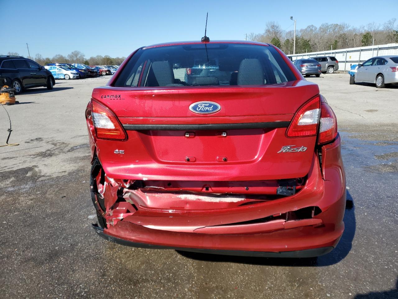 2011 Ford Fiesta - Image 6