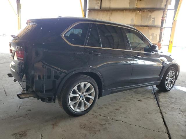  BMW X5 2015 Czarny