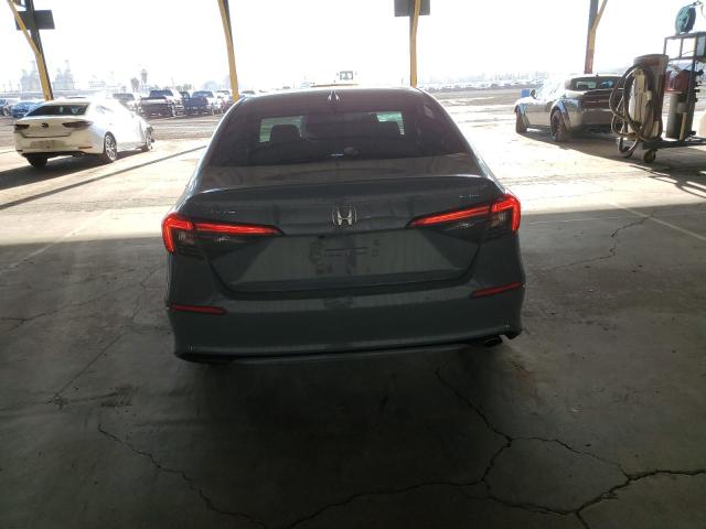  HONDA CIVIC 2024 Szary