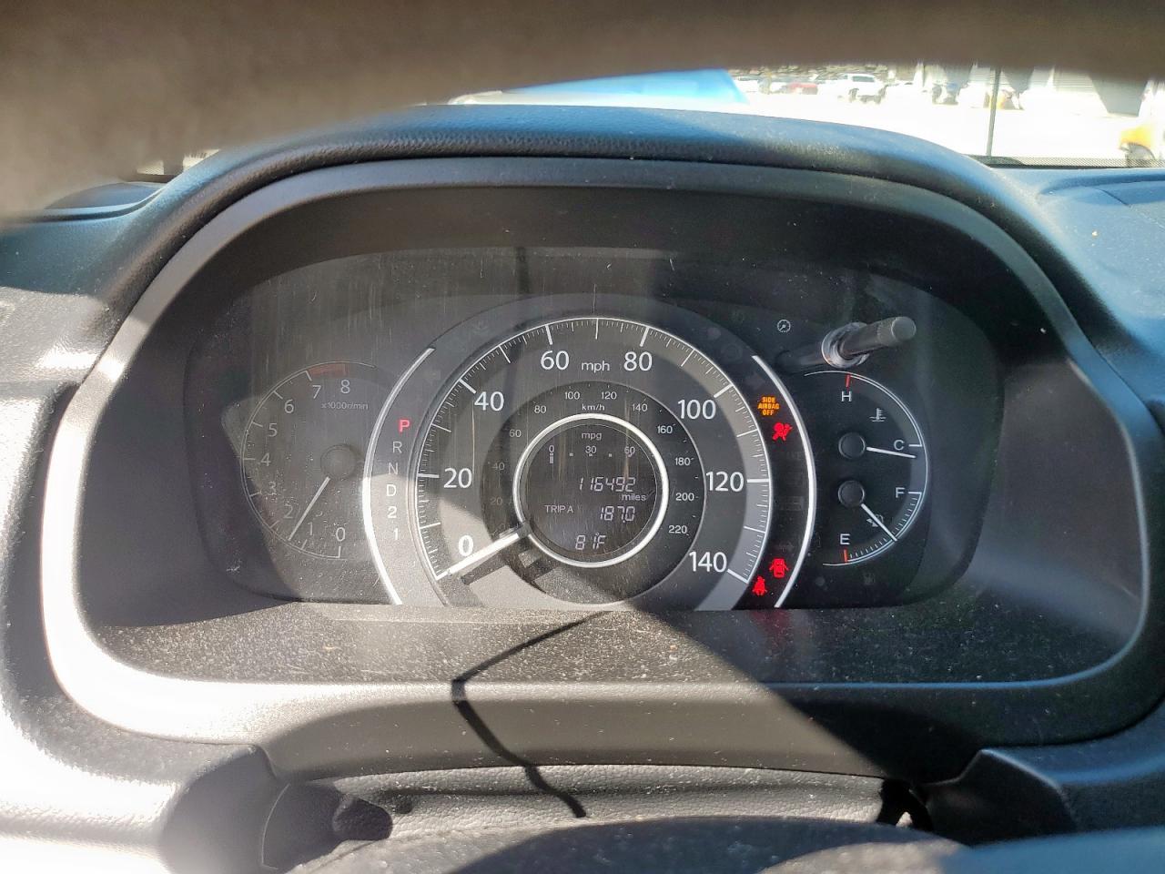 2014 Honda CR-V - Image 9