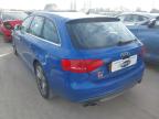 2009 AUDI S4 T QUATT for sale at Copart SANDY