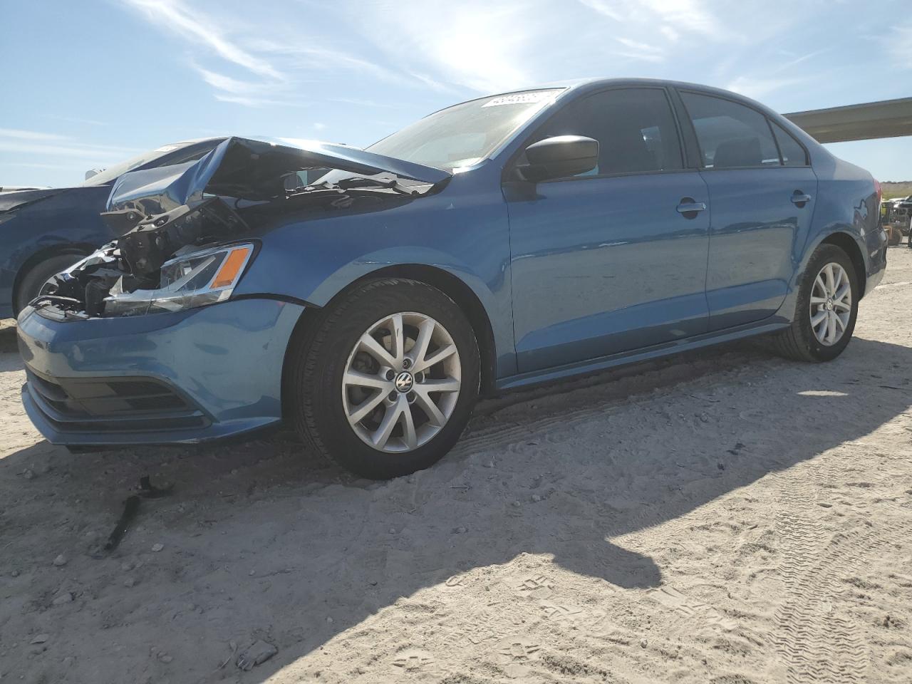 2015 Volkswagen Jetta - Image 1