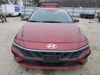 2024 Hyundai Elantra Sel на продаже в Hampton, VA - Rear End