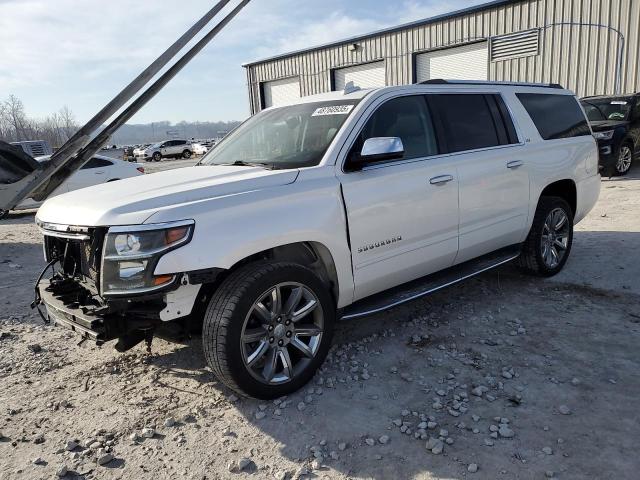 2016 Chevrolet Suburban K1500 Ltz