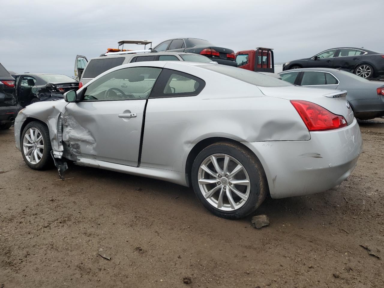 2013 Infiniti G - Image 2