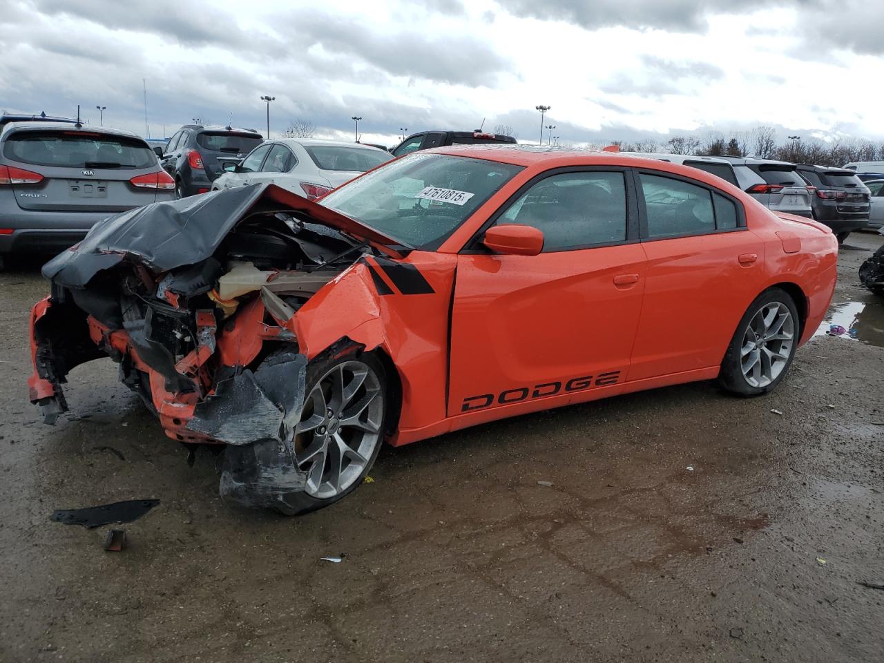 2020 Dodge Charger Sxt