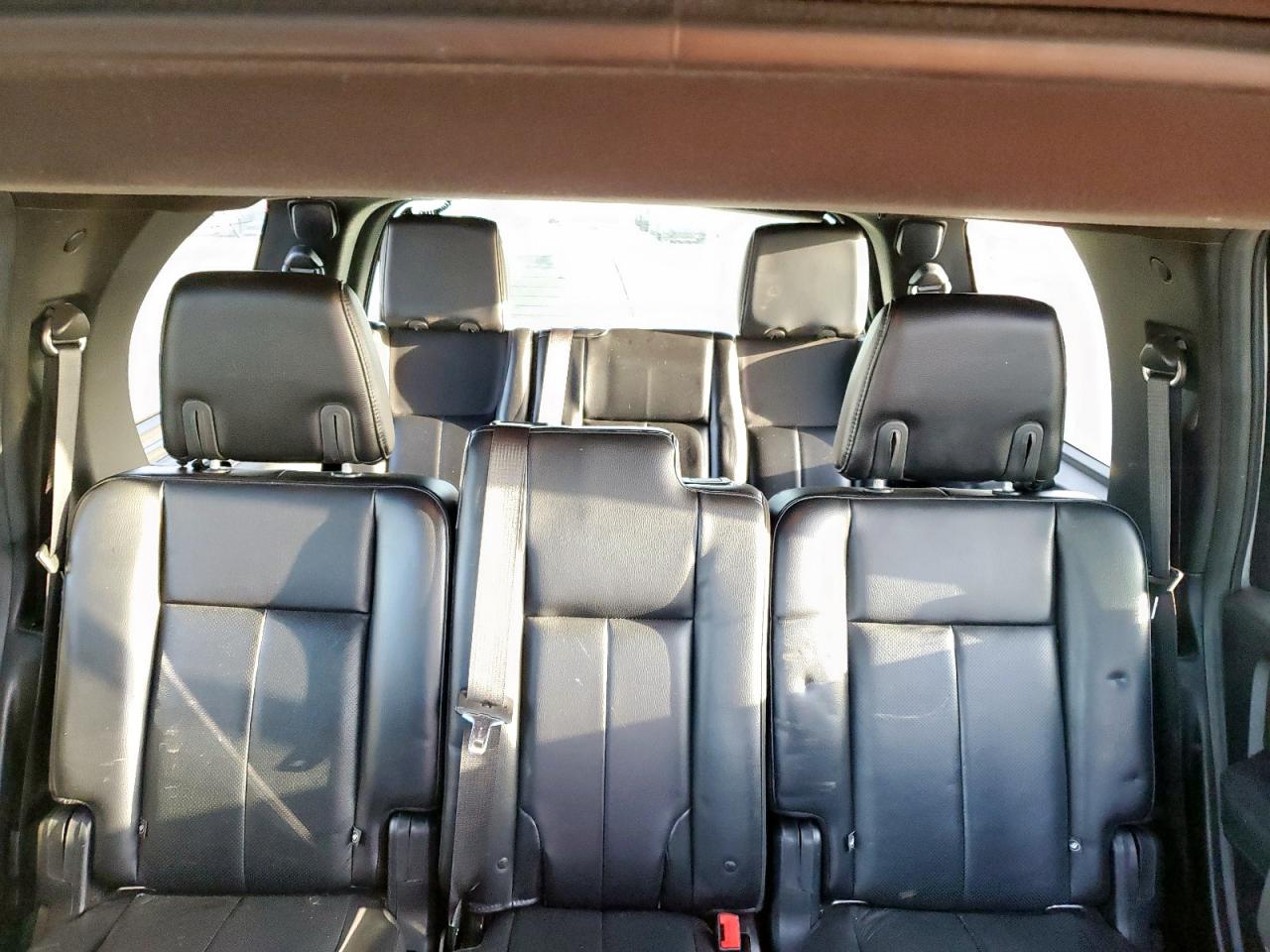 1FMJU2AT1GEF54640 FORD EXPEDITION 2016