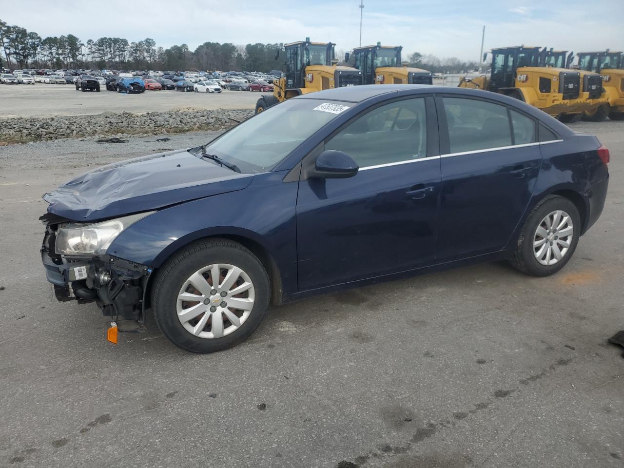 2011 Chevrolet Cruze - Image 1