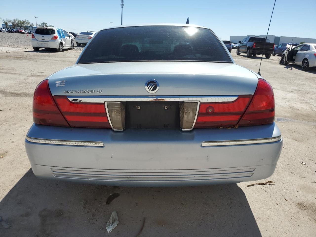 2005 Mercury Grand Marquis - Image 6