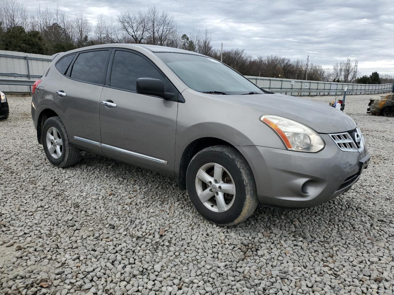 2012 Nissan Rogue - Image 4