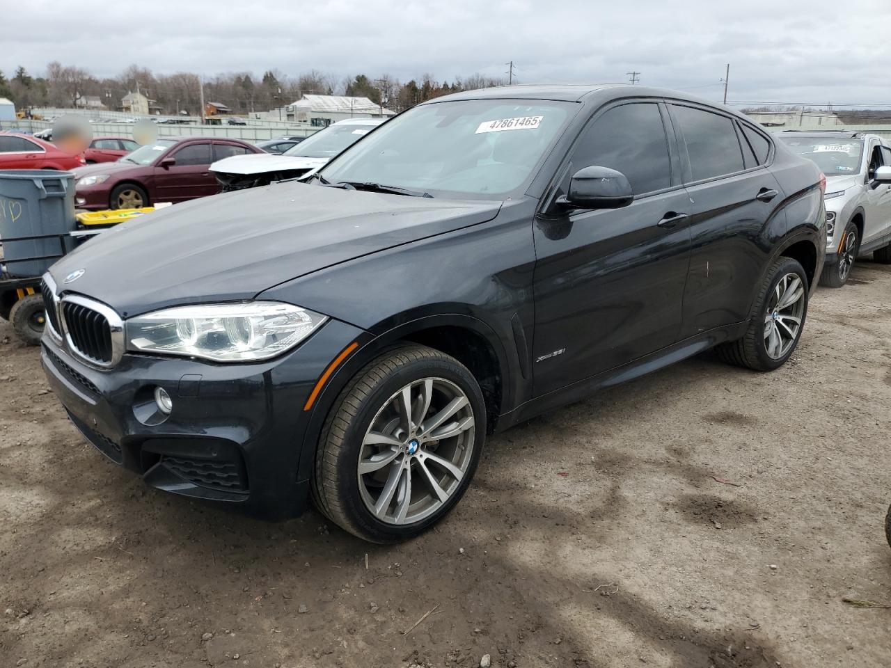 2016 BMW X6 - Image 1