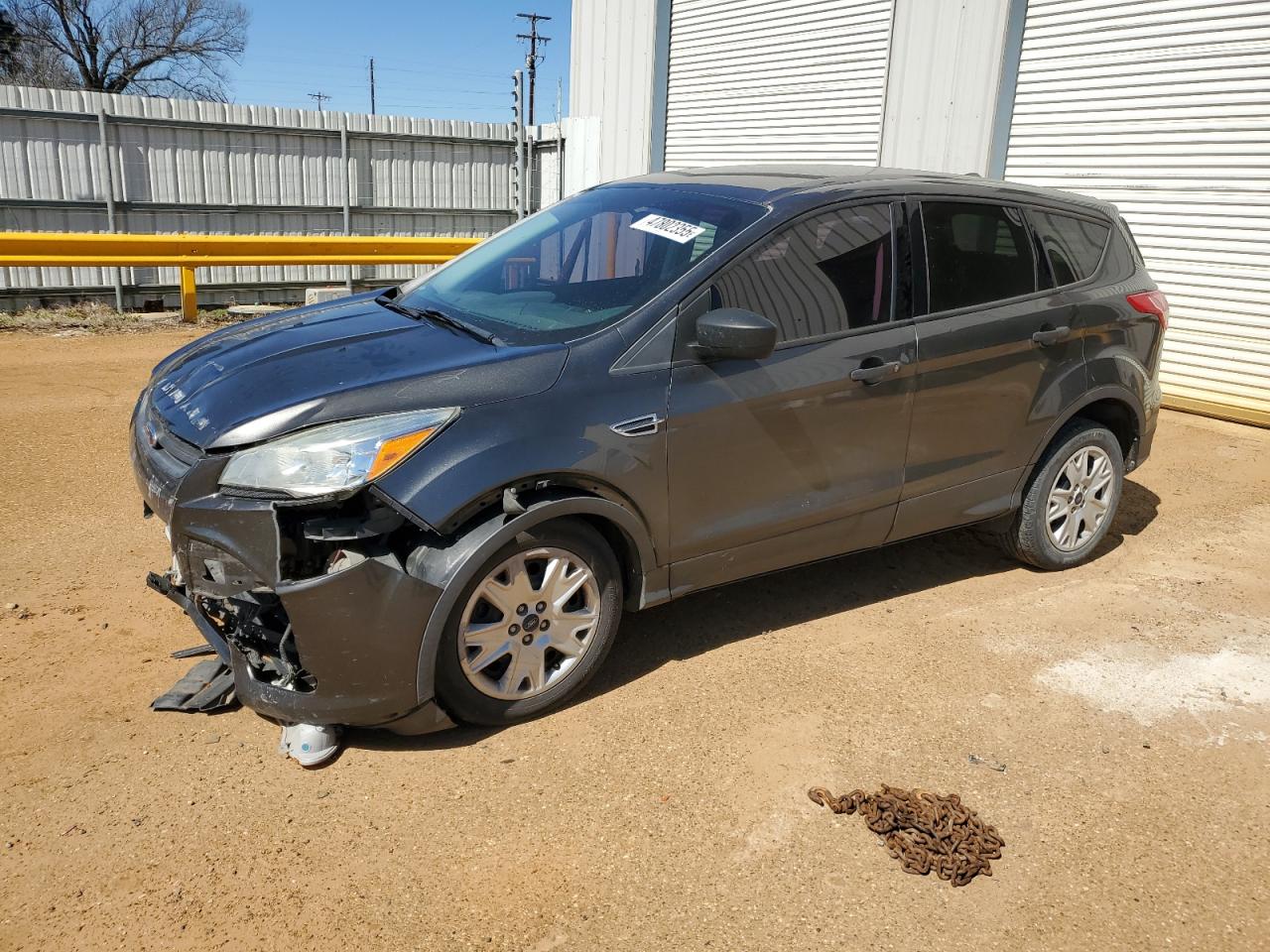 2016 Ford Escape S for Sale in Longview, TX - Front End