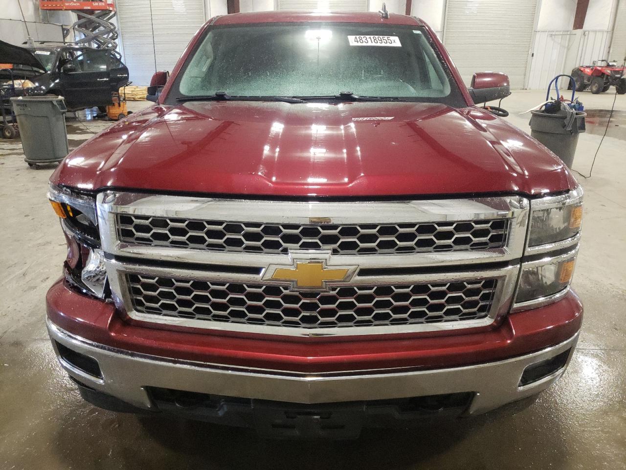 2015 Chevrolet Silverado - Image 5