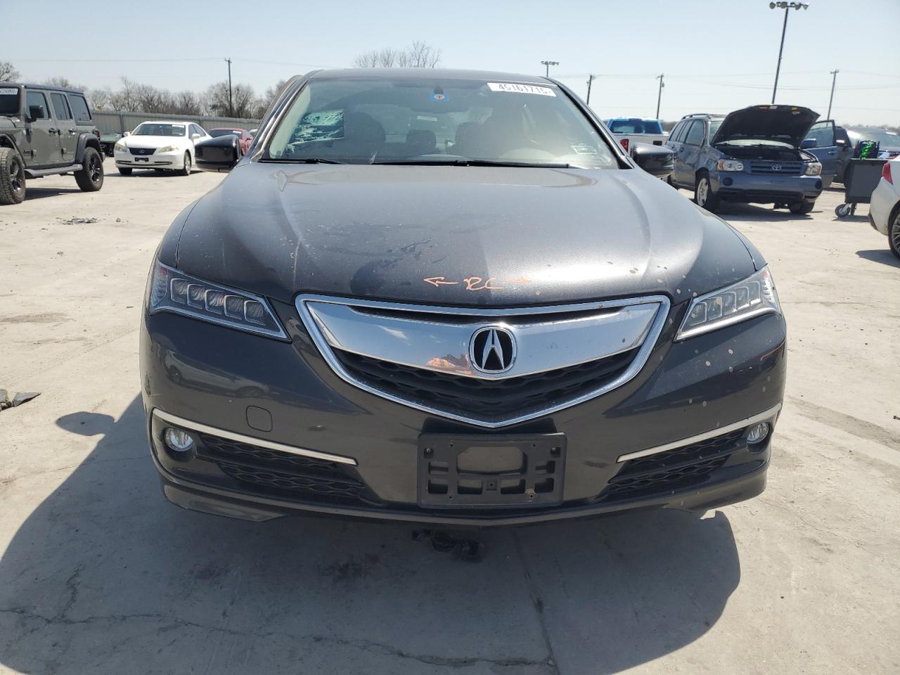 2015 Acura TLX - Image 5