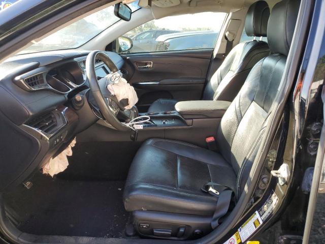  TOYOTA AVALON 2013 Black
