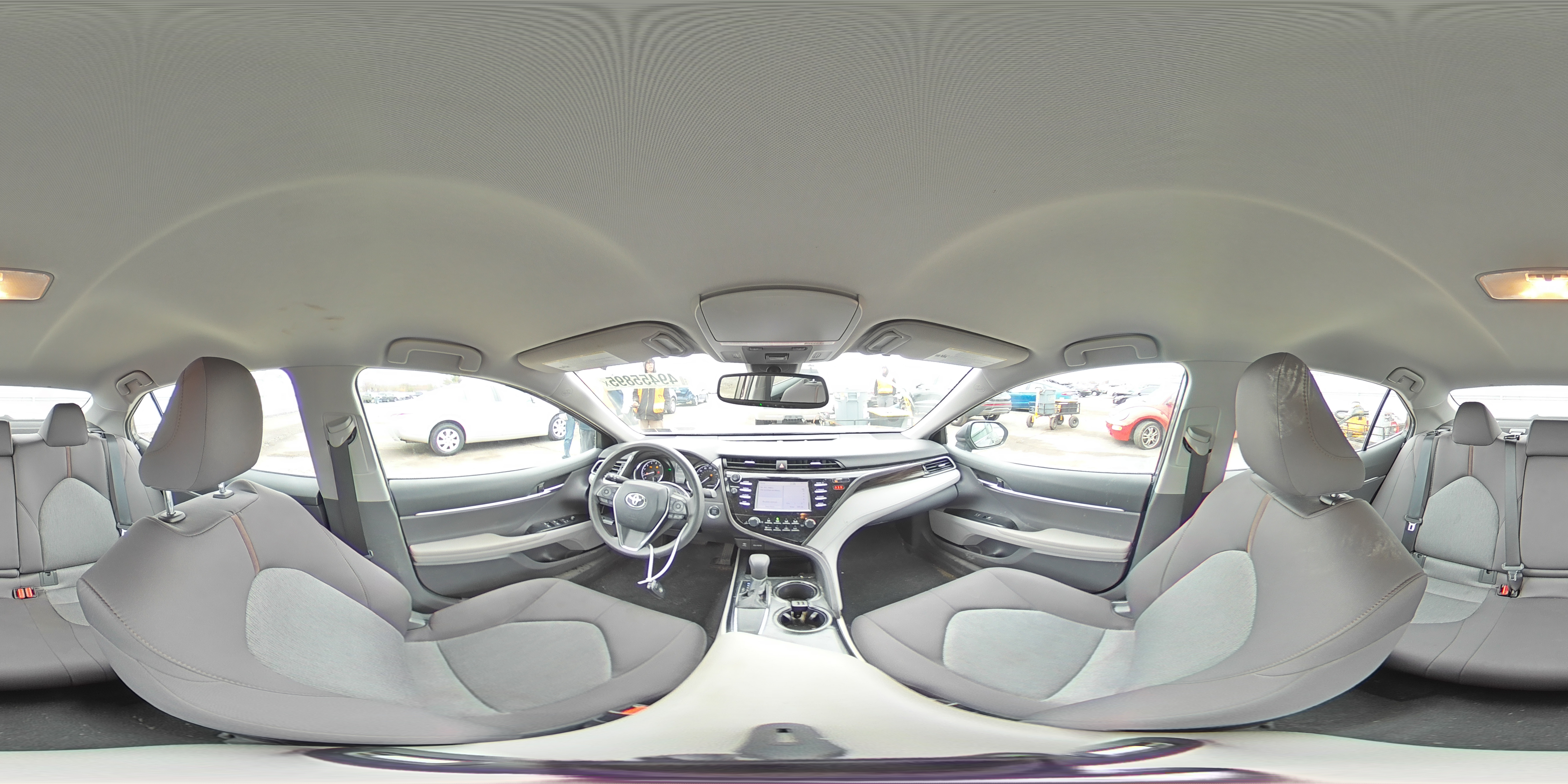 2019 Toyota Camry - Image 13