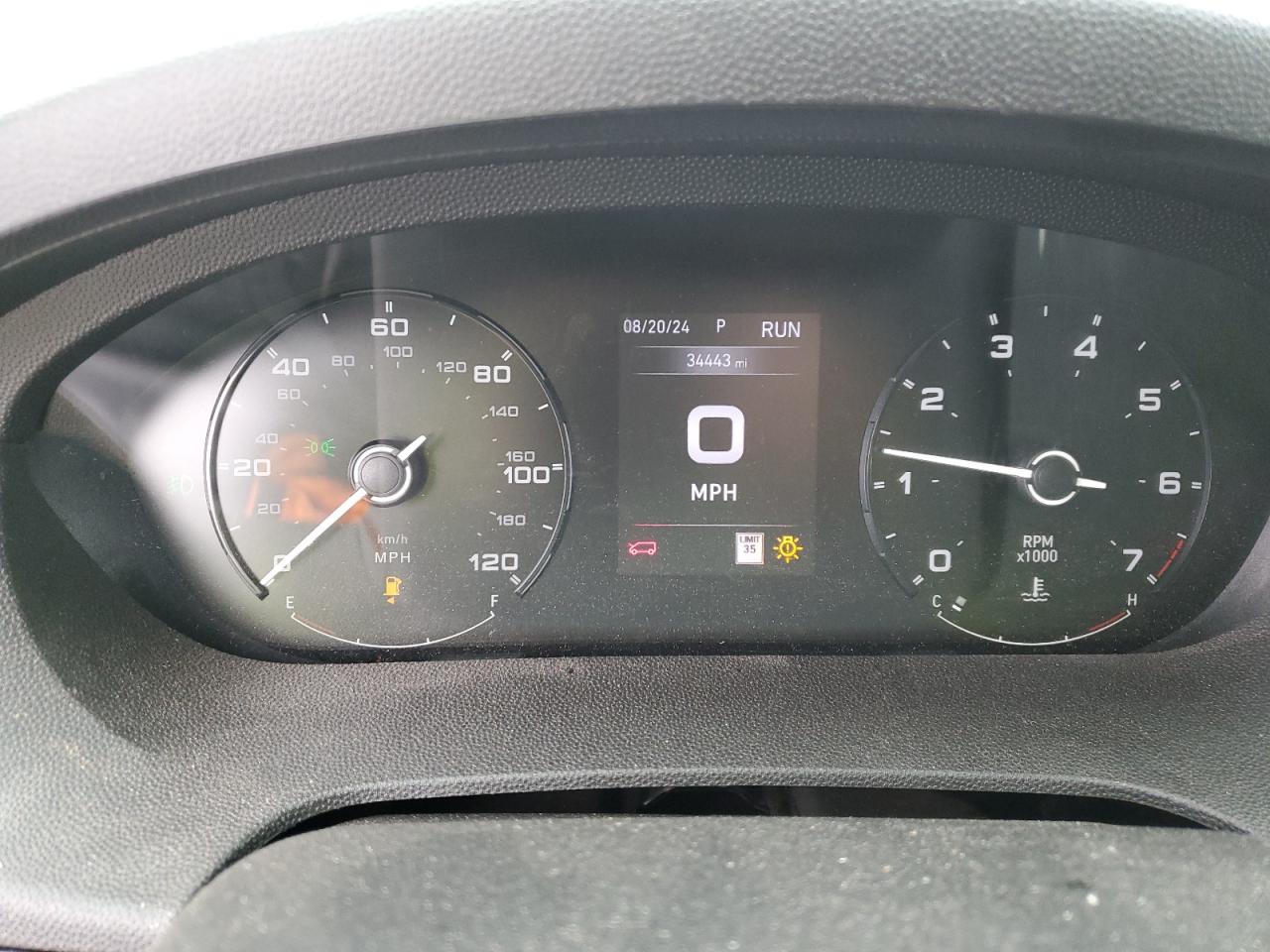 2023 Ram Promaster 3500 3500 High VIN: 3C6MRVJG5PE581942 Lot: 48199675