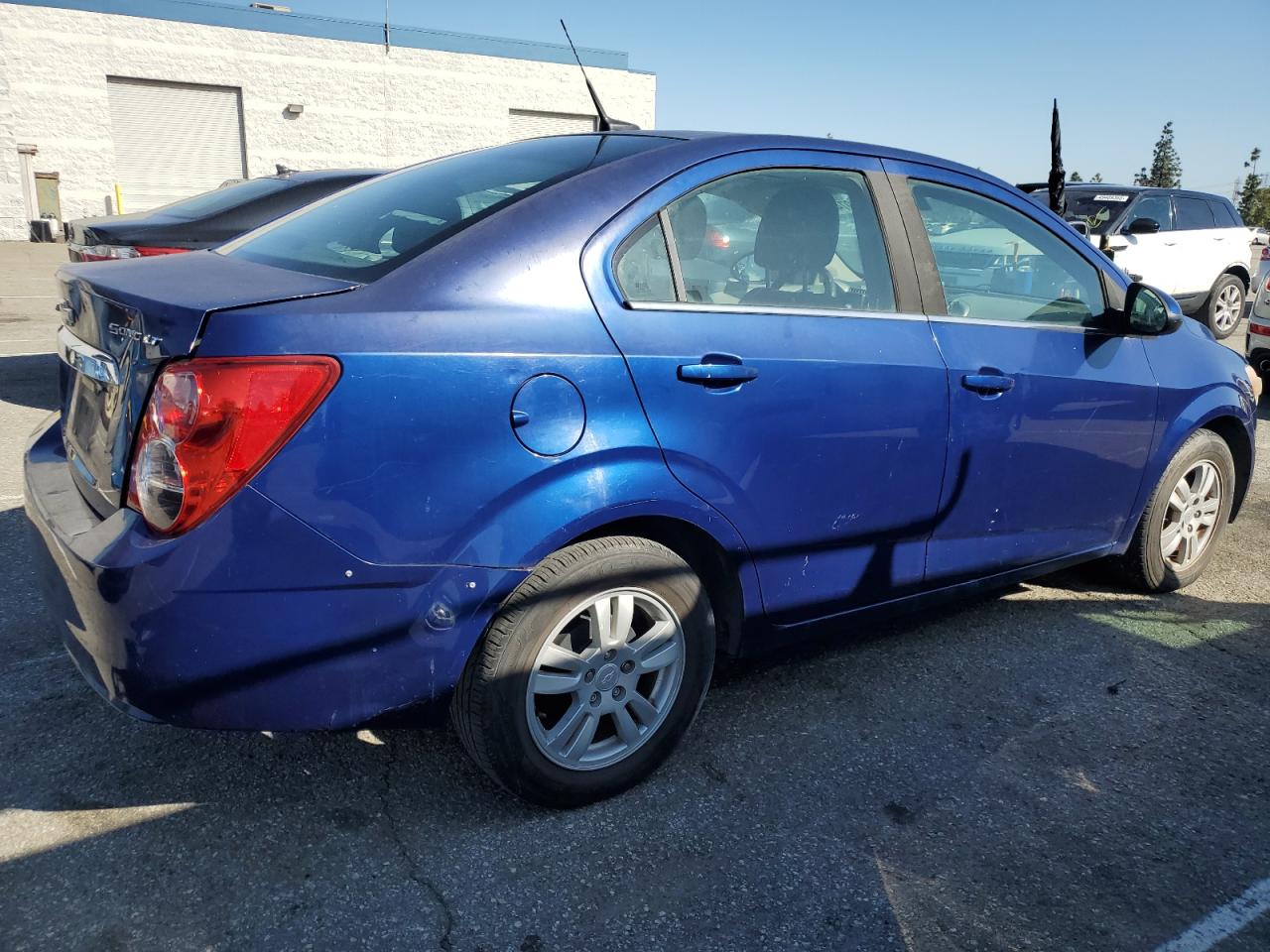 2014 Chevrolet Sonic - Image 3