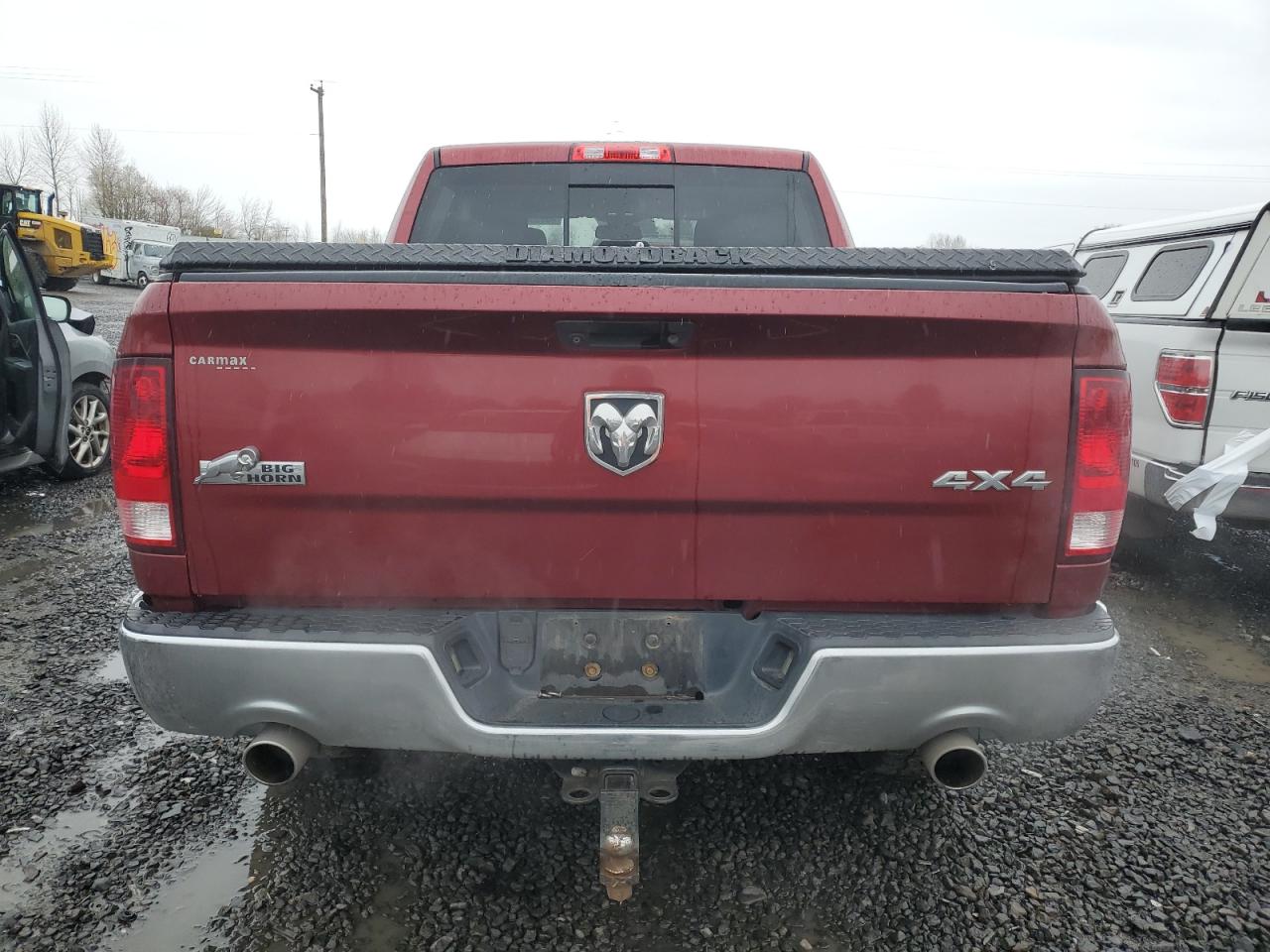 2015 RAM 1500 - Image 6