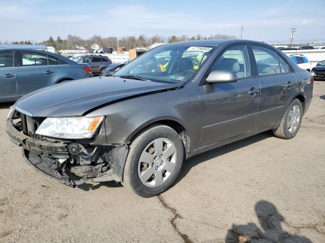 2010 Hyundai Sonata Gls na sprzedaż w Pennsburg, PA - Front End